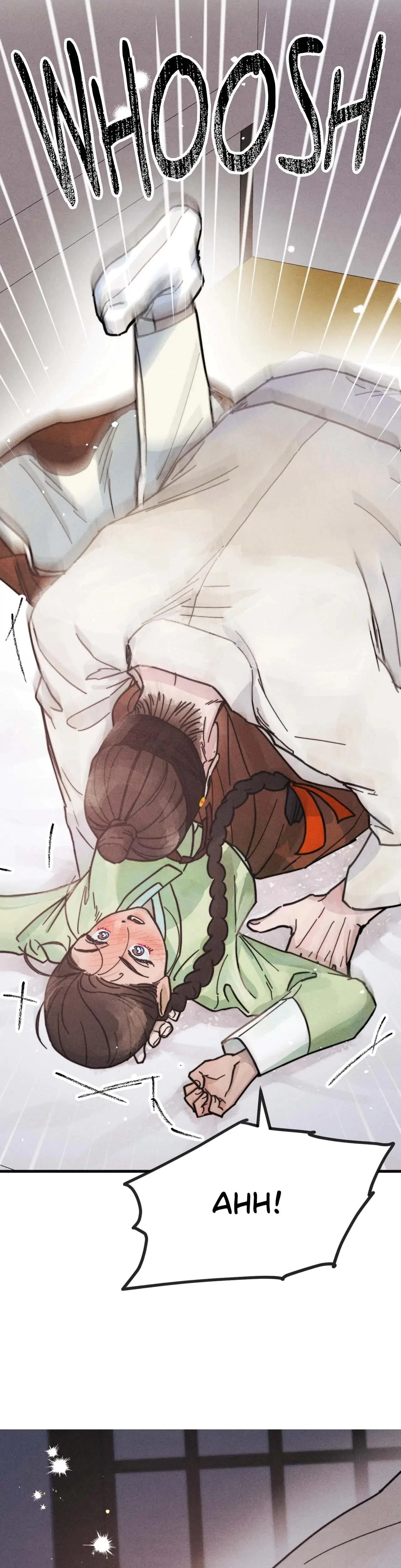 A May Wedding Chapter 3, page 14