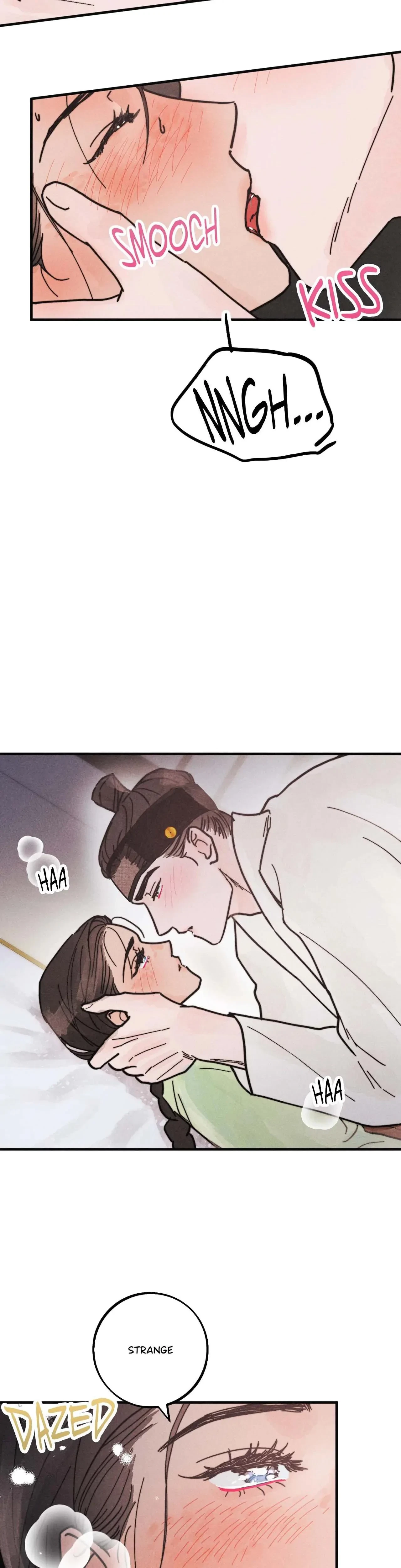 A May Wedding Chapter 3, page 16