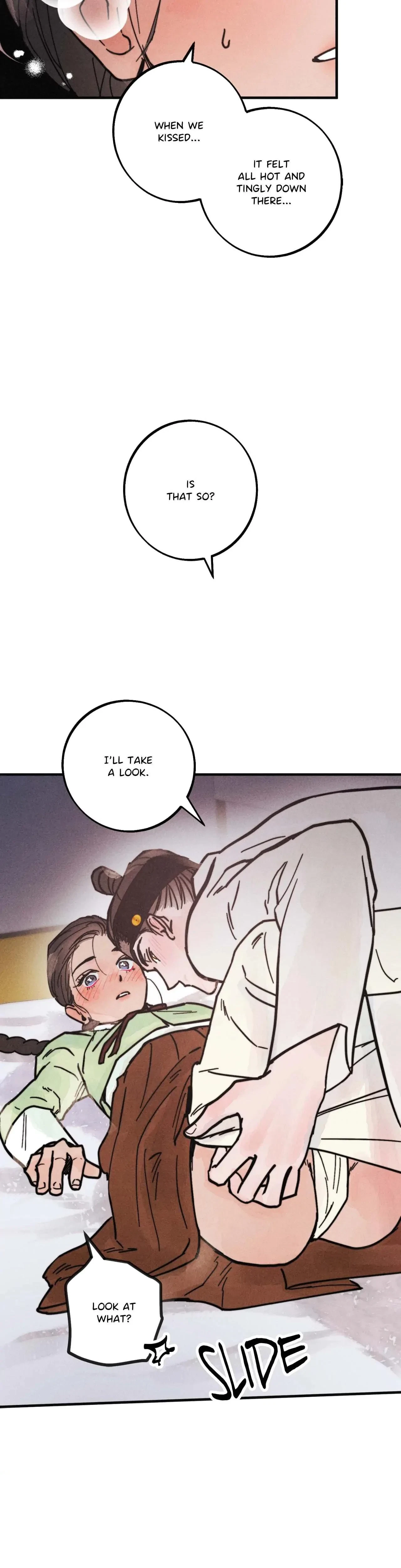 A May Wedding Chapter 3, page 17