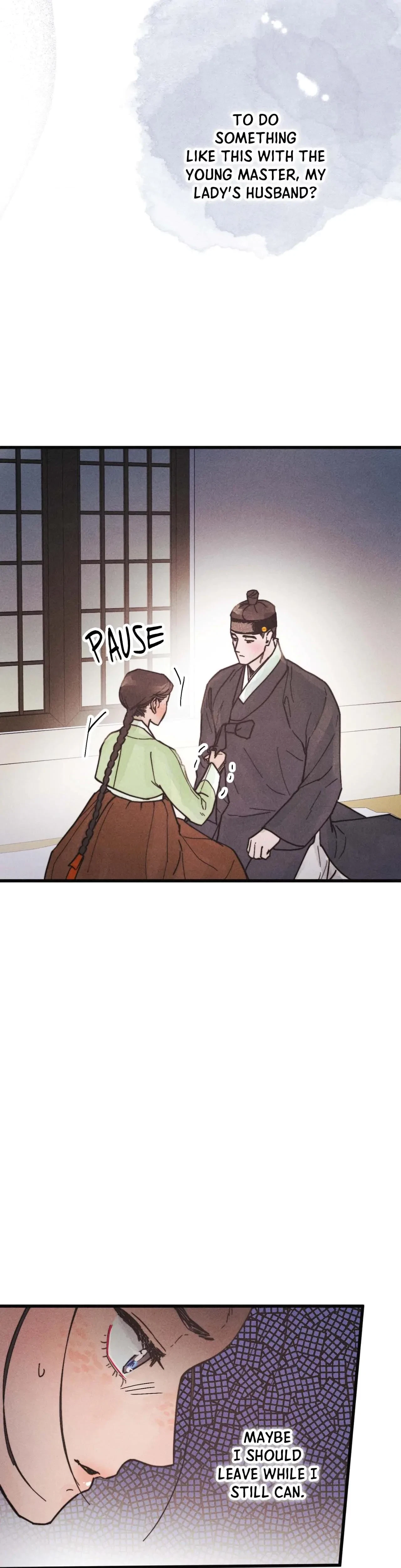 A May Wedding Chapter 3, page 2
