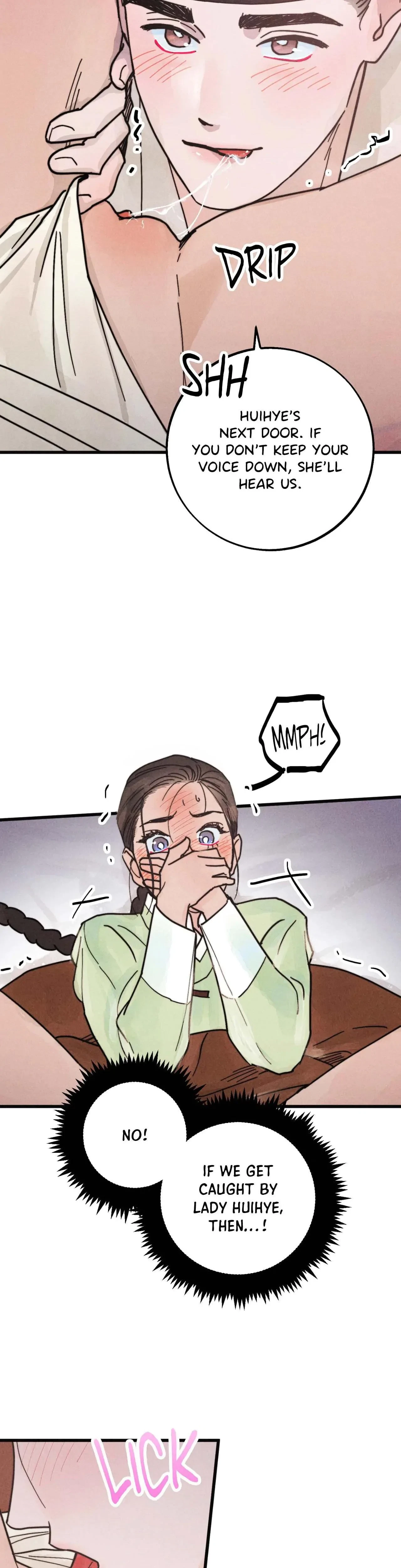 A May Wedding Chapter 3, page 20