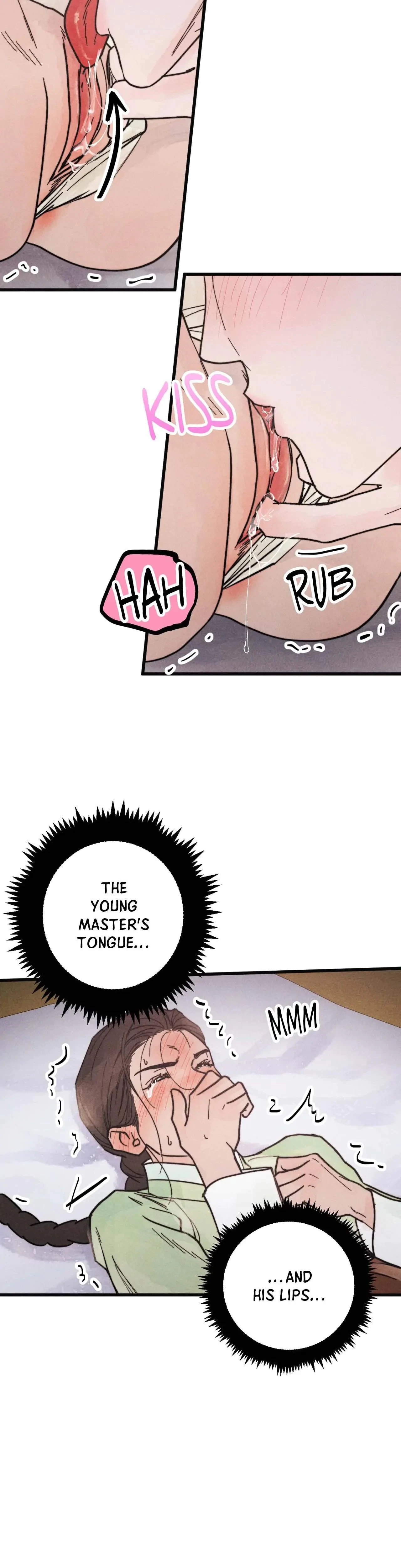A May Wedding Chapter 3, page 21