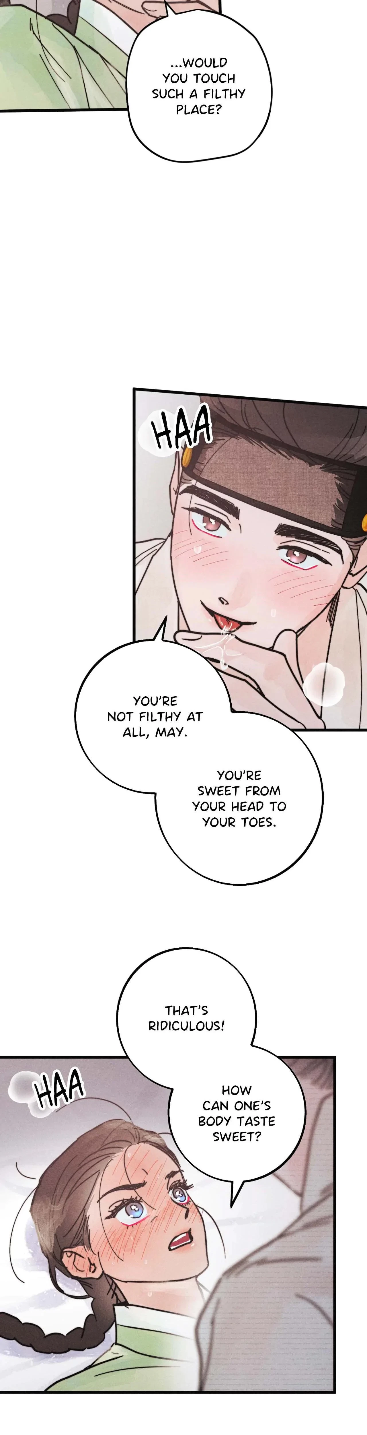 A May Wedding Chapter 3, page 25