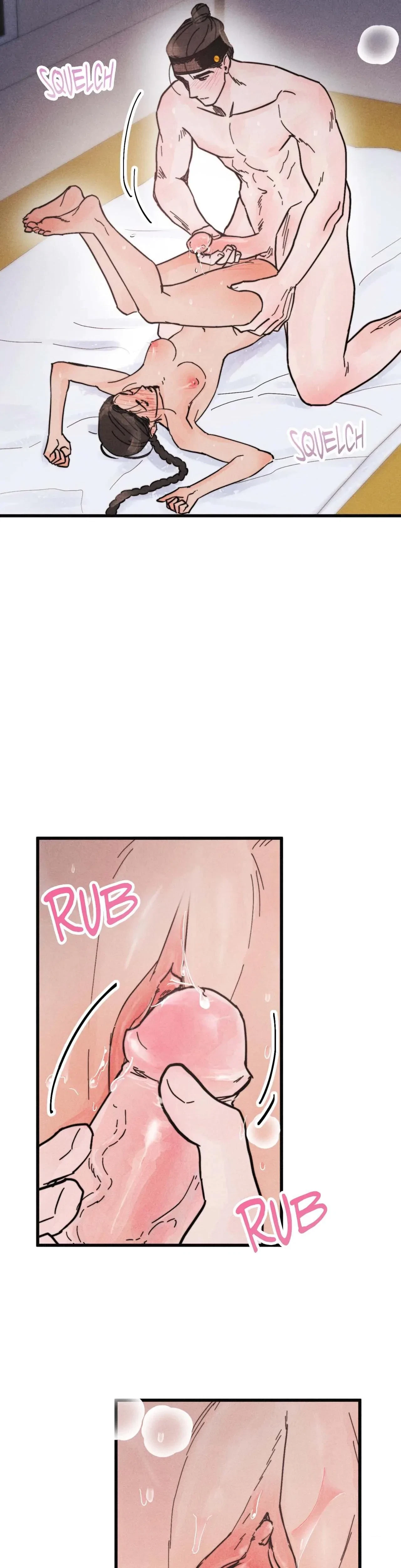 A May Wedding Chapter 3, page 29