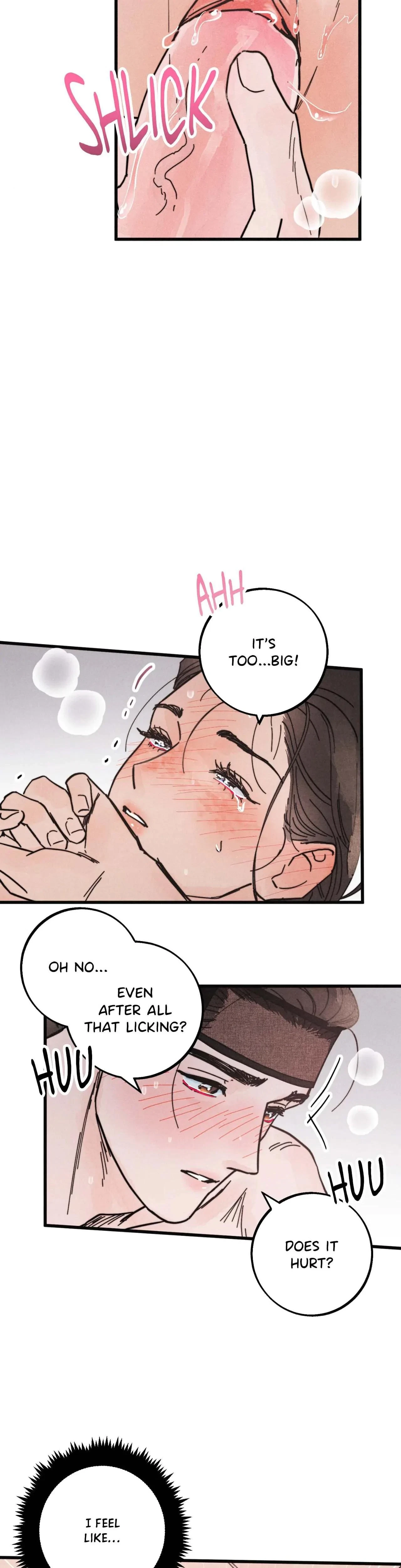 A May Wedding Chapter 3, page 30