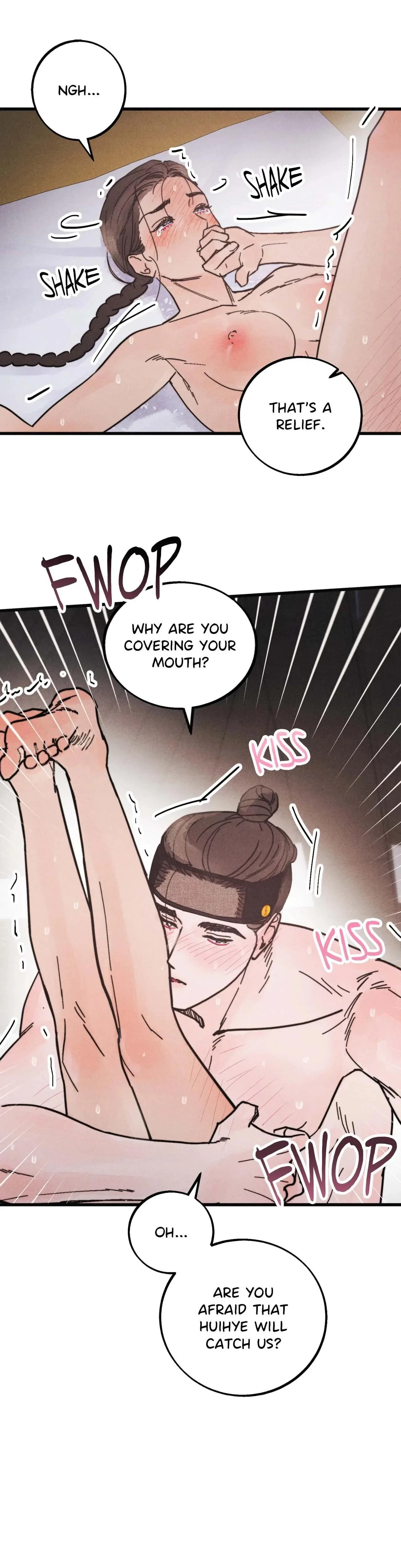 A May Wedding Chapter 3, page 32