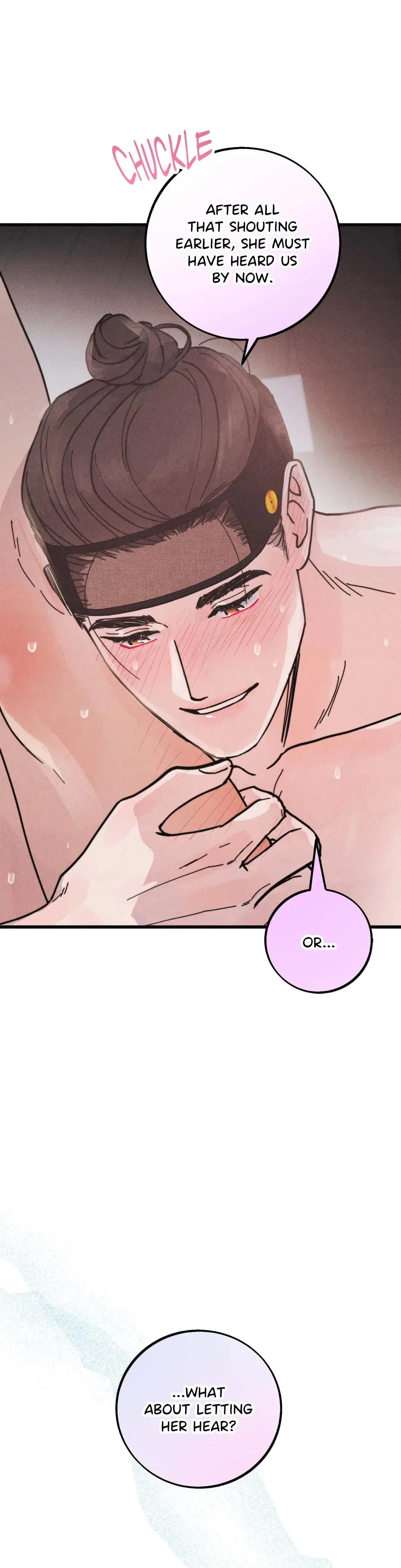 A May Wedding Chapter 3, page 33