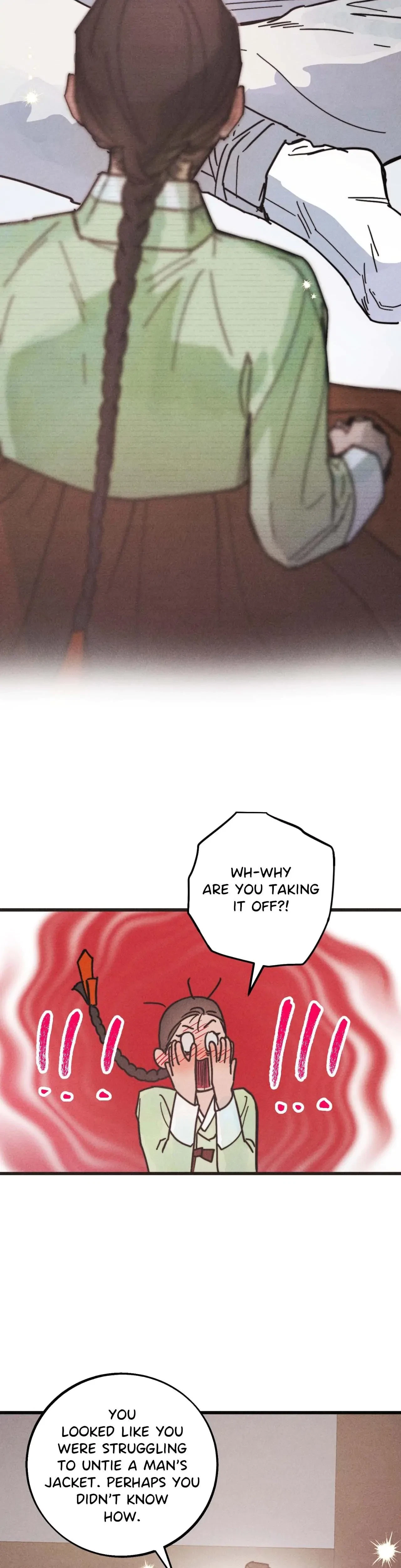 A May Wedding Chapter 3, page 5