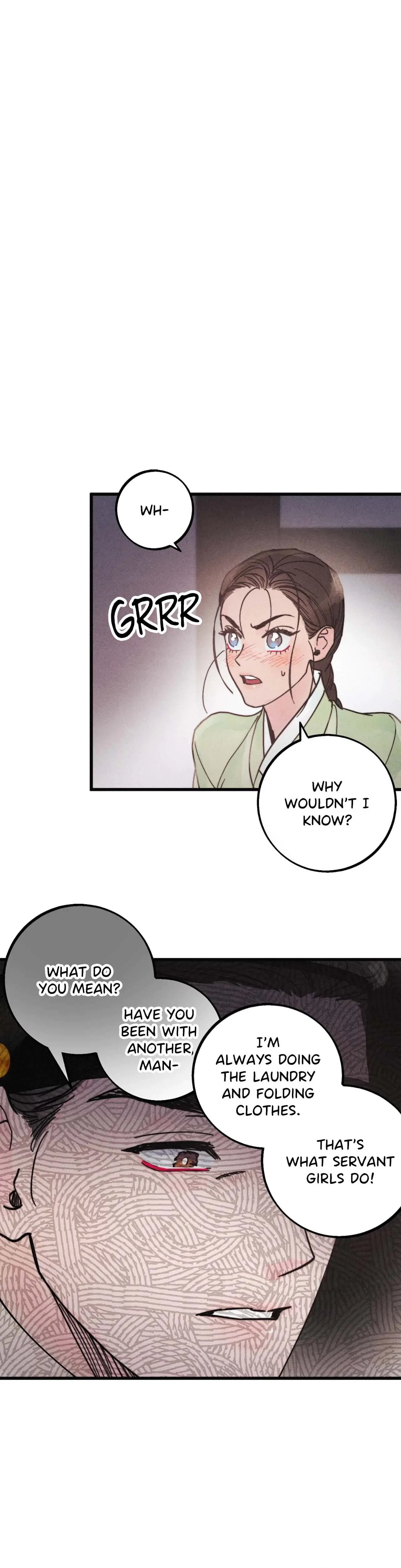 A May Wedding Chapter 3, page 7