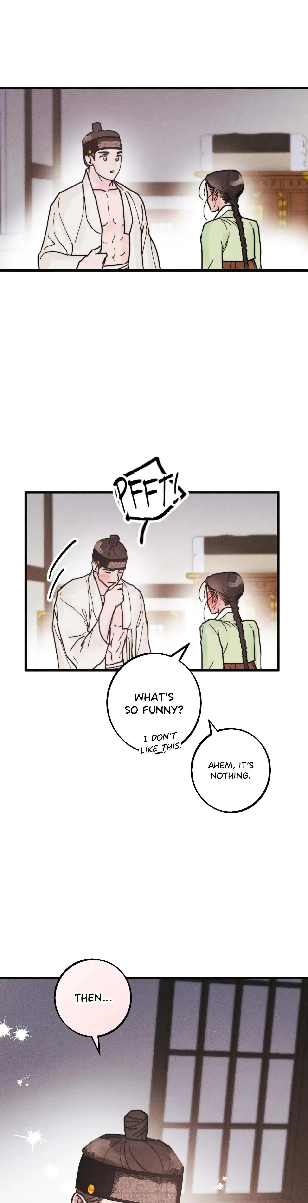 A May Wedding Chapter 3, page 8