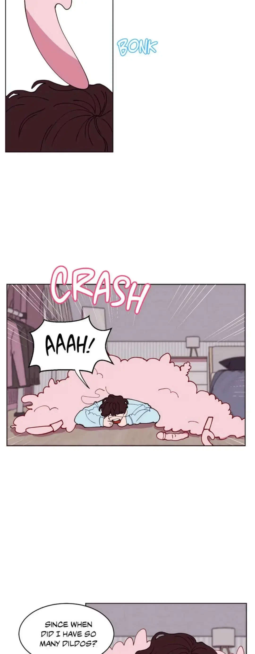 Toying With Magic Chapter 1, page 11