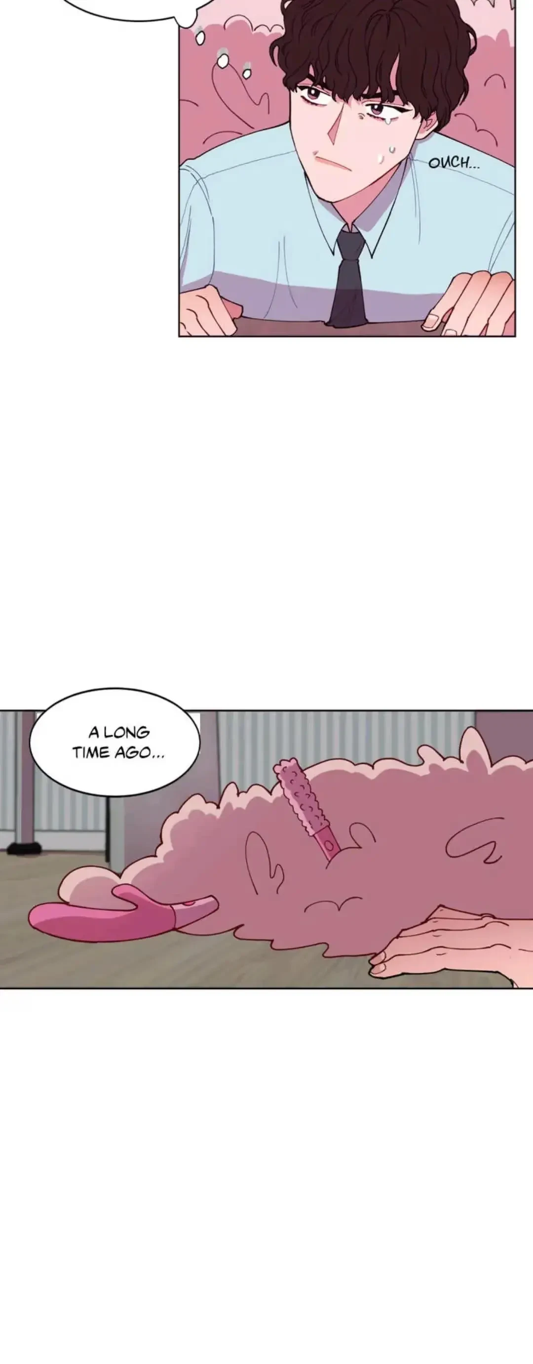Toying With Magic Chapter 1, page 12