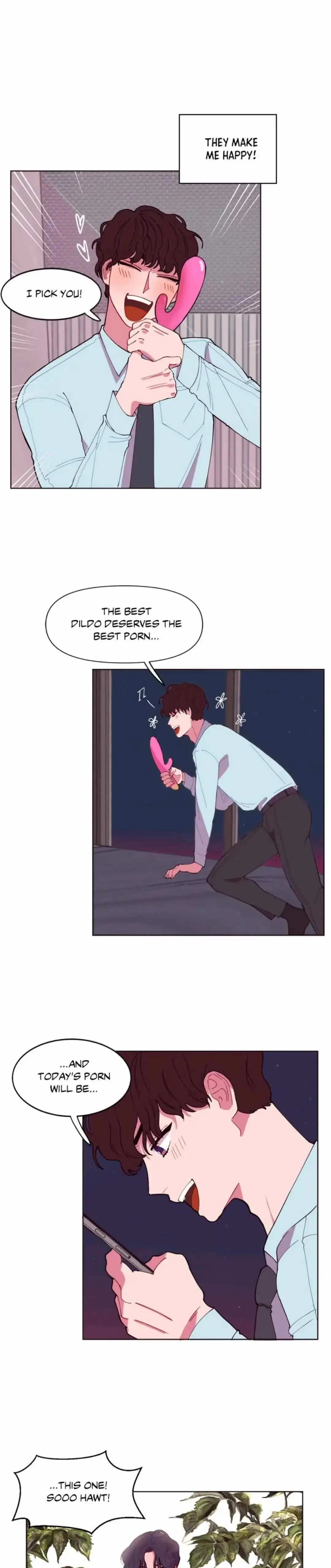 Toying With Magic Chapter 1, page 15