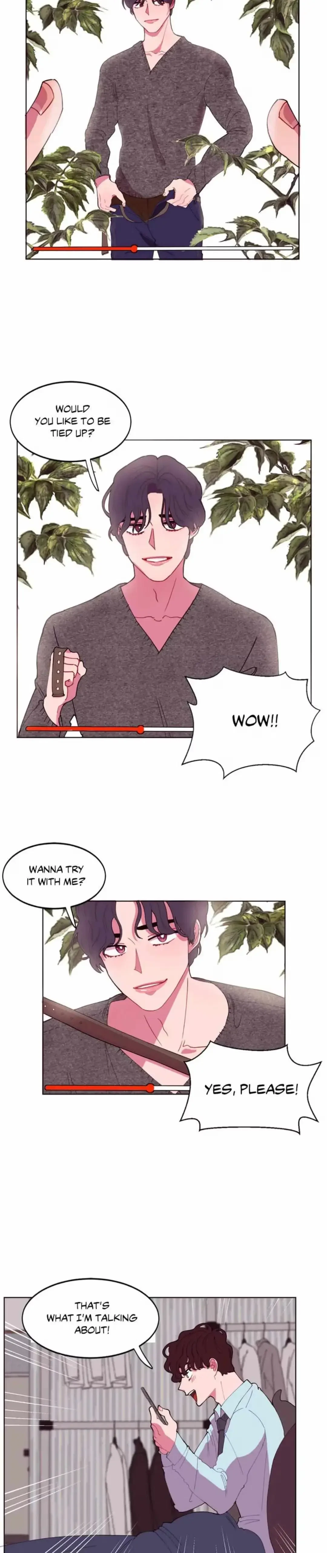 Toying With Magic Chapter 1, page 16