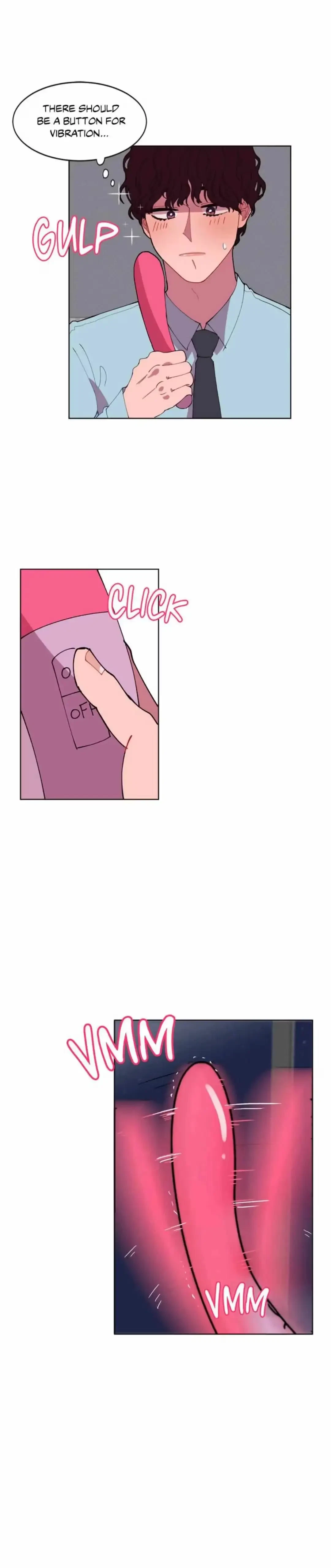 Toying With Magic Chapter 1, page 18