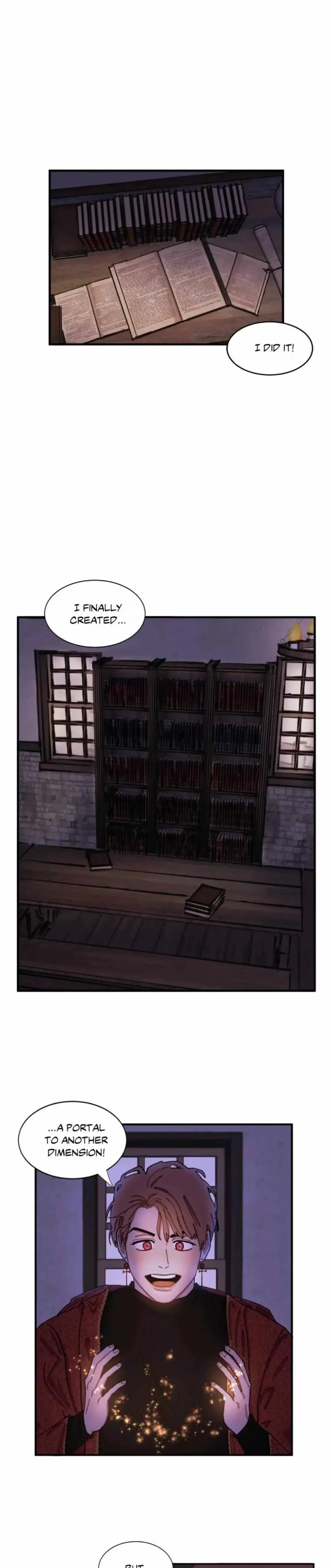 Toying With Magic Chapter 1, page 3