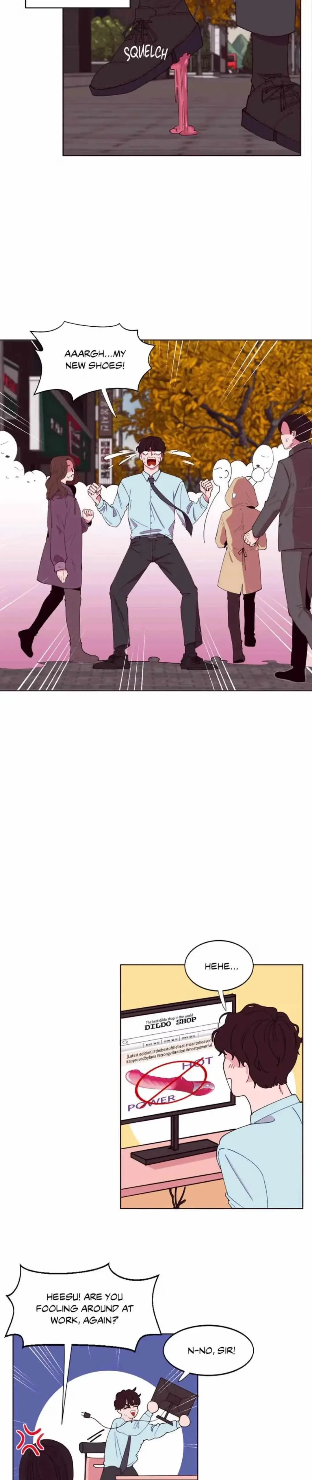 Toying With Magic Chapter 1, page 6