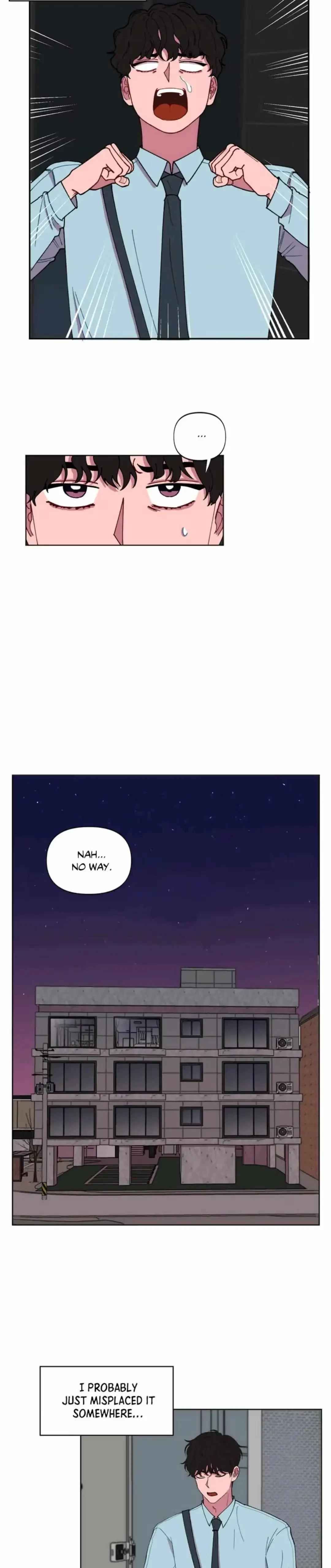 Toying With Magic Chapter 1, page 9
