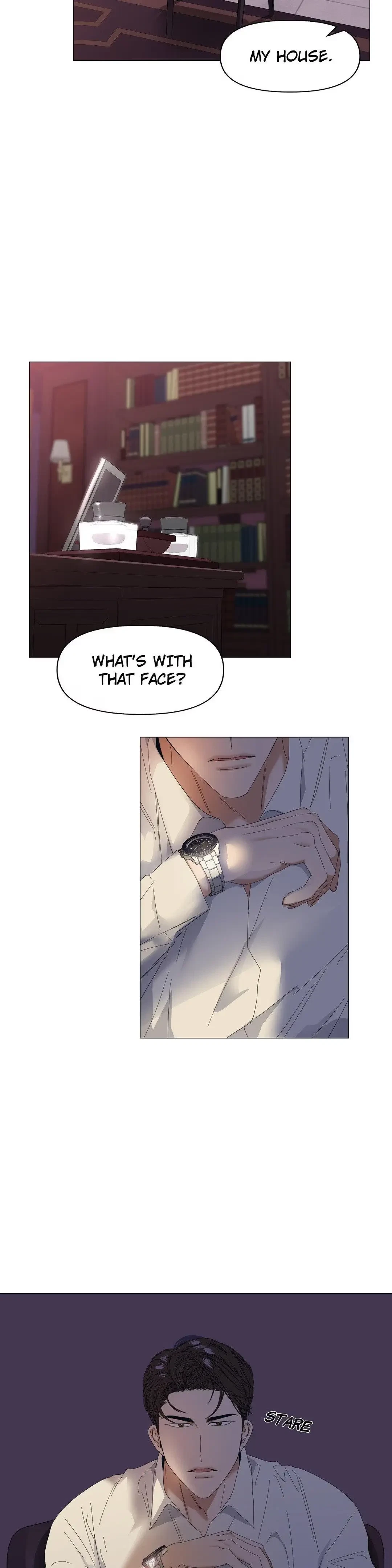 Stockholm Syndrome Chapter 26, page 10