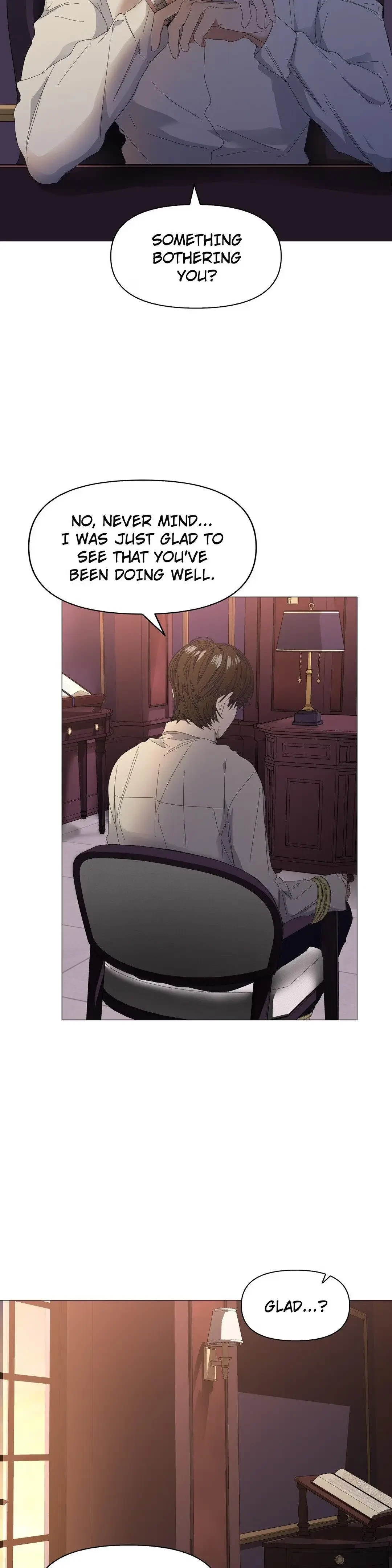 Stockholm Syndrome Chapter 26, page 11