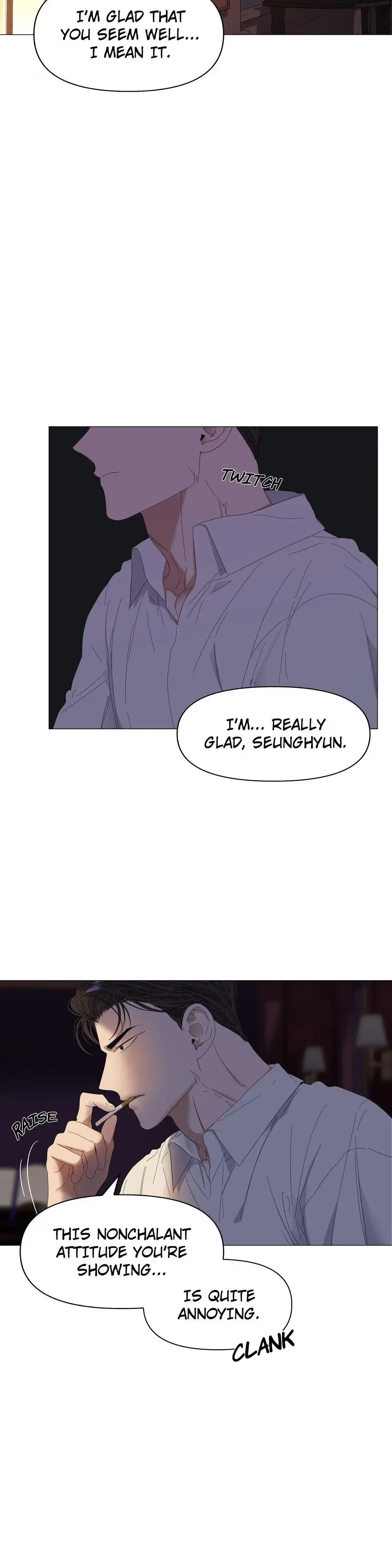 Stockholm Syndrome Chapter 26, page 12