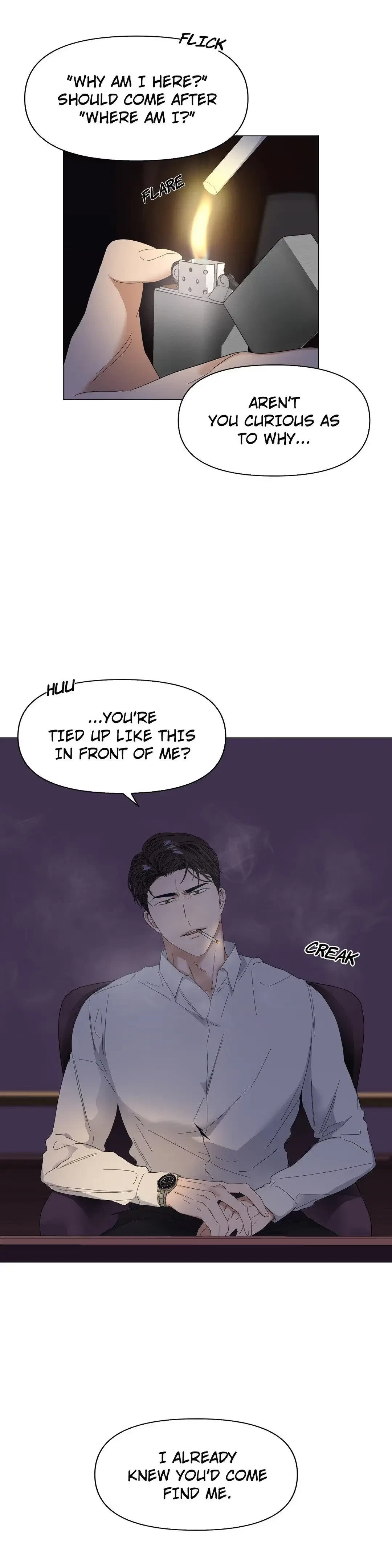 Stockholm Syndrome Chapter 26, page 13