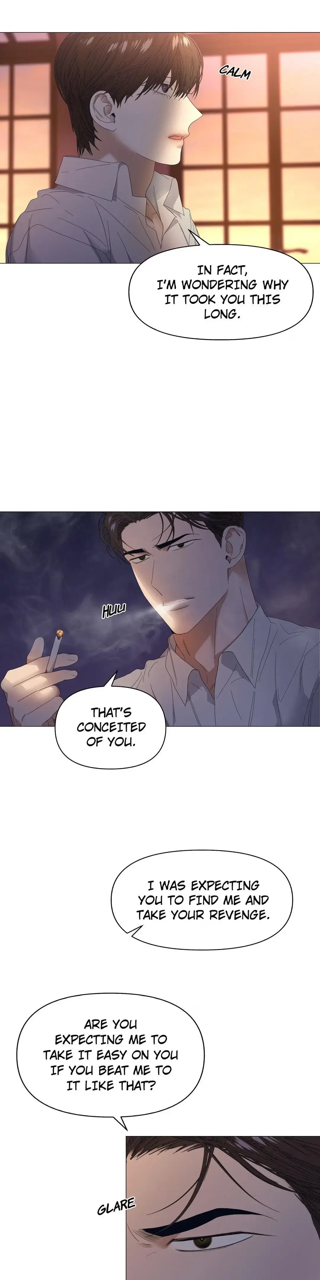 Stockholm Syndrome Chapter 26, page 14