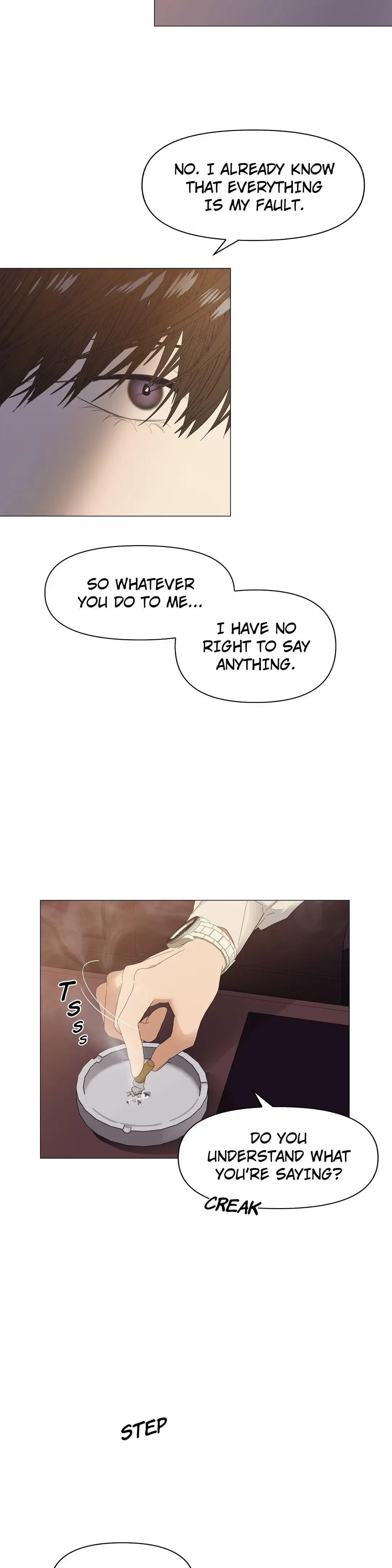 Stockholm Syndrome Chapter 26, page 15