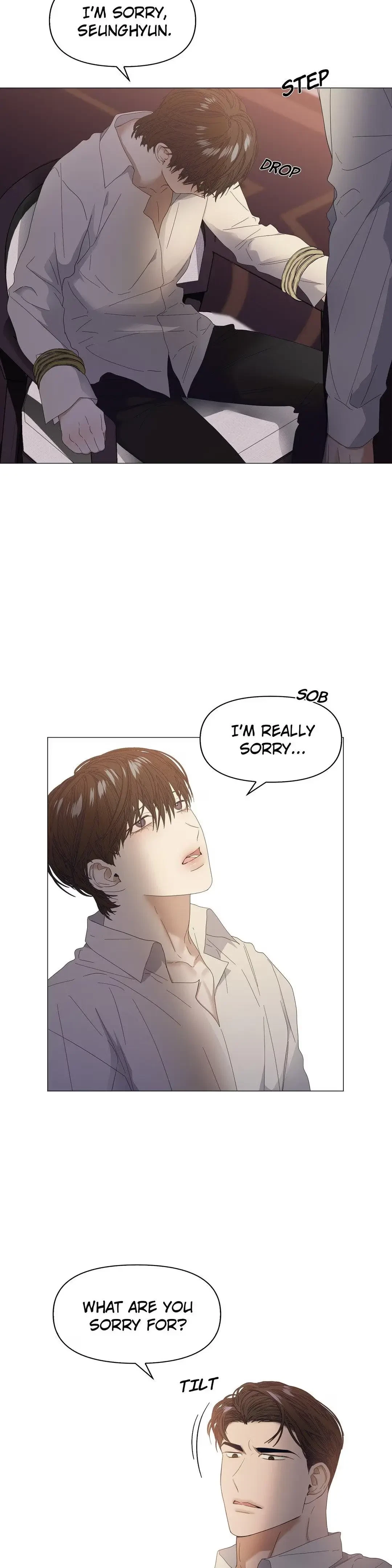 Stockholm Syndrome Chapter 26, page 16