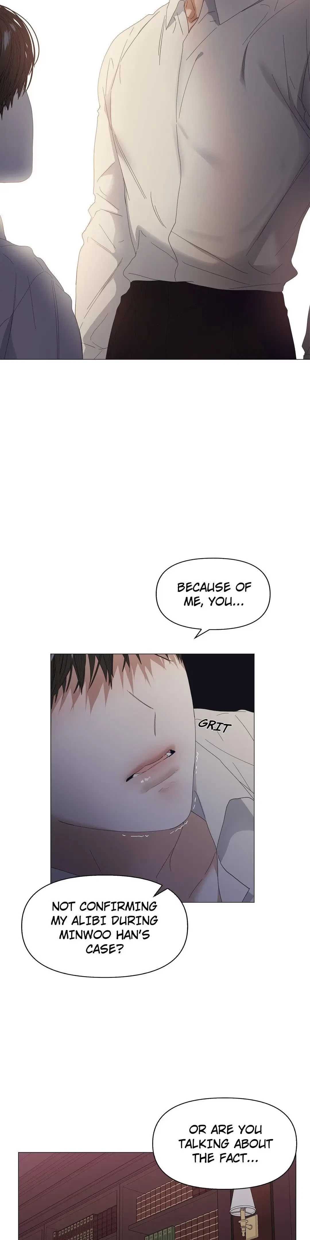 Stockholm Syndrome Chapter 26, page 17