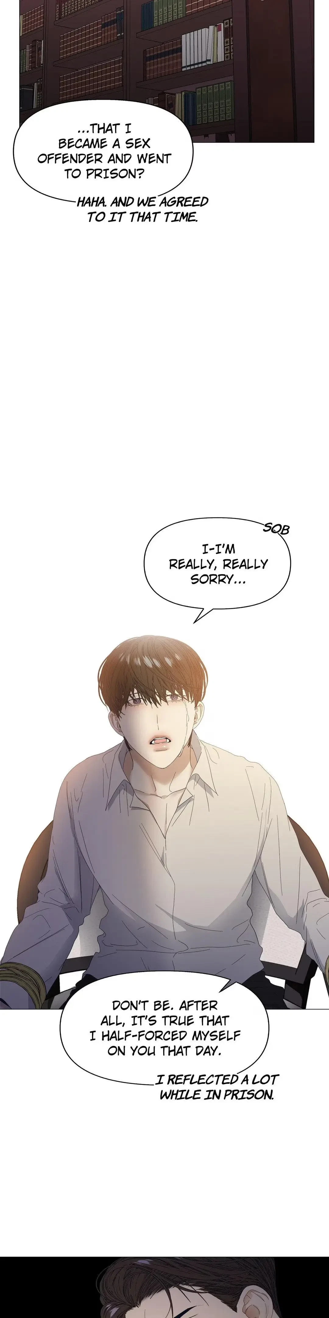 Stockholm Syndrome Chapter 26, page 18