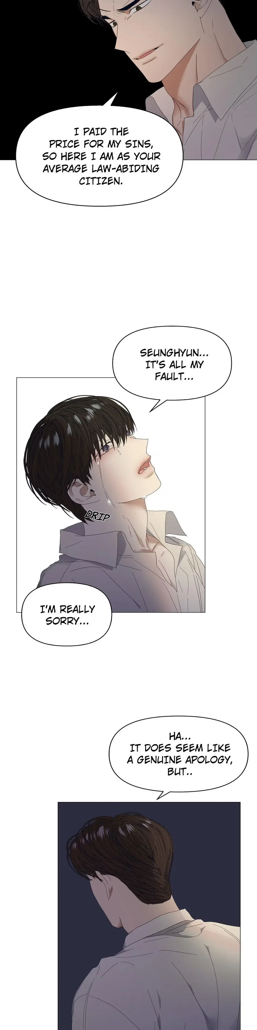 Stockholm Syndrome Chapter 26, page 19