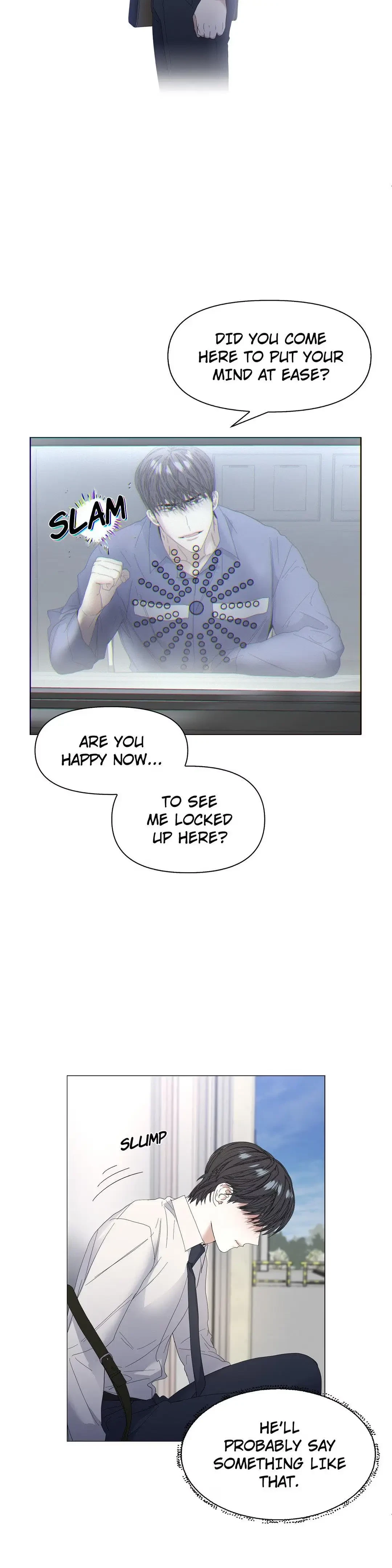 Stockholm Syndrome Chapter 26, page 2