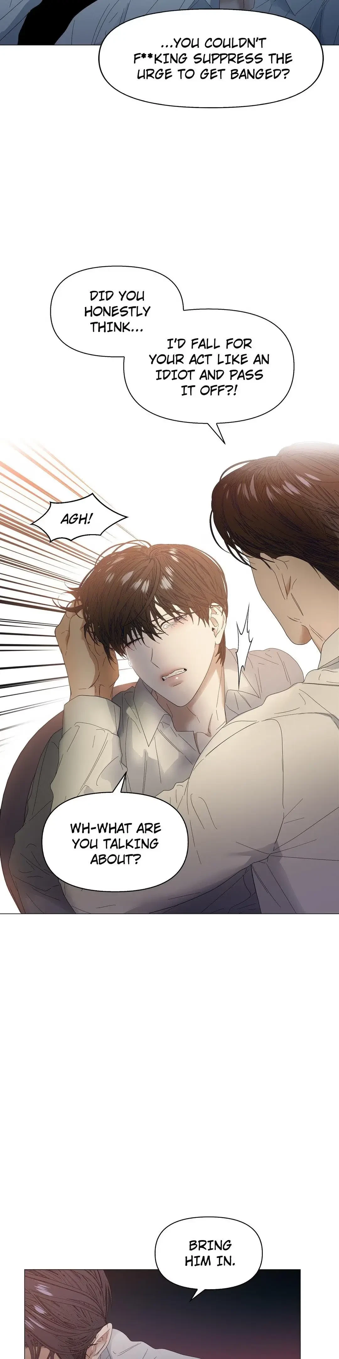 Stockholm Syndrome Chapter 26, page 23