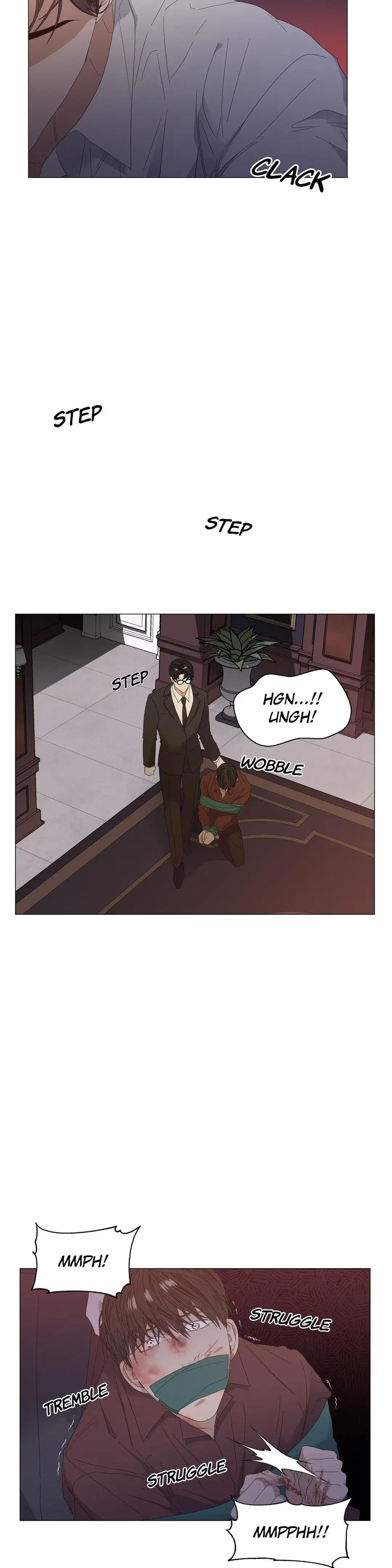 Stockholm Syndrome Chapter 26, page 24