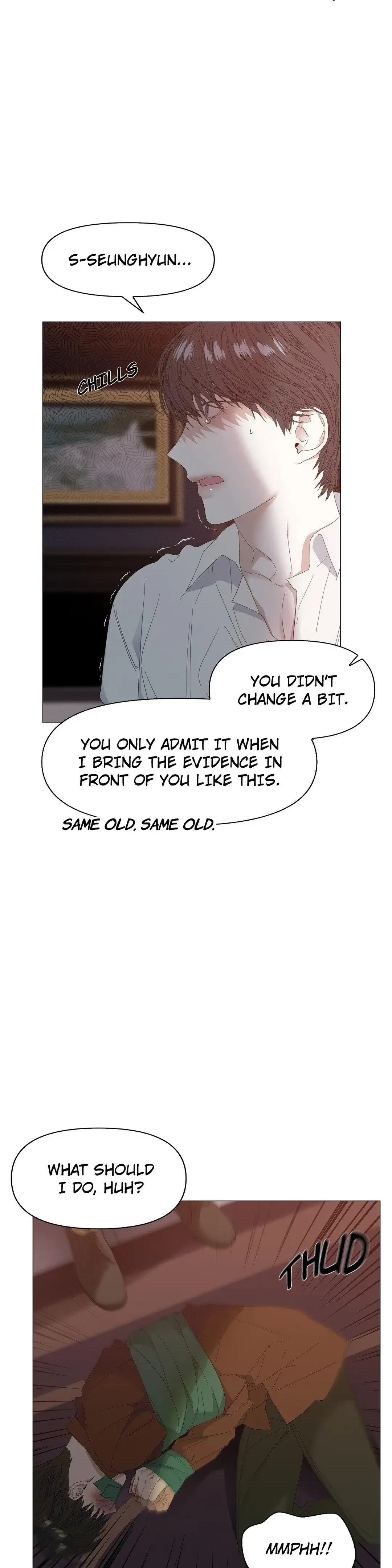 Stockholm Syndrome Chapter 26, page 25