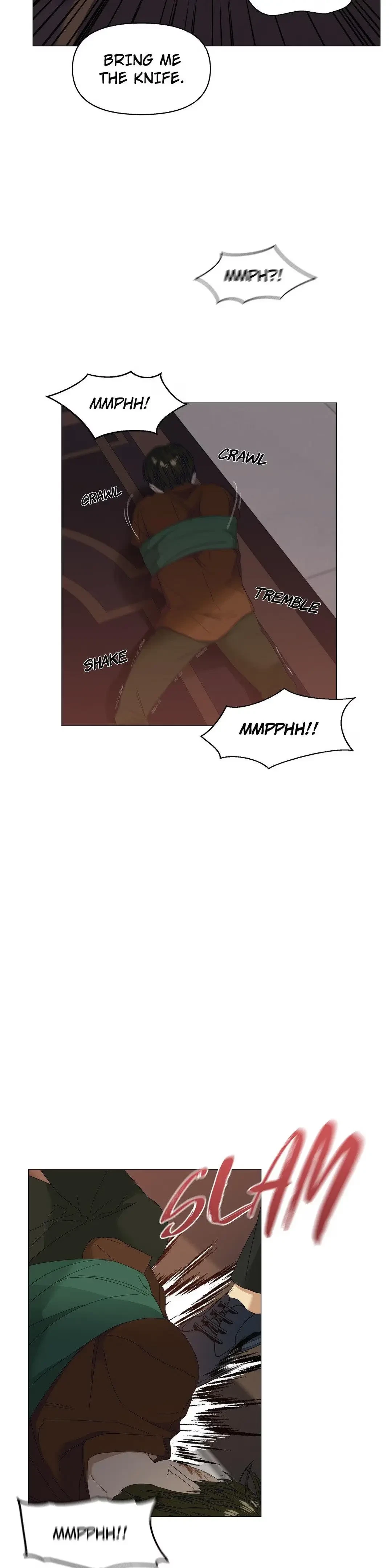 Stockholm Syndrome Chapter 26, page 26