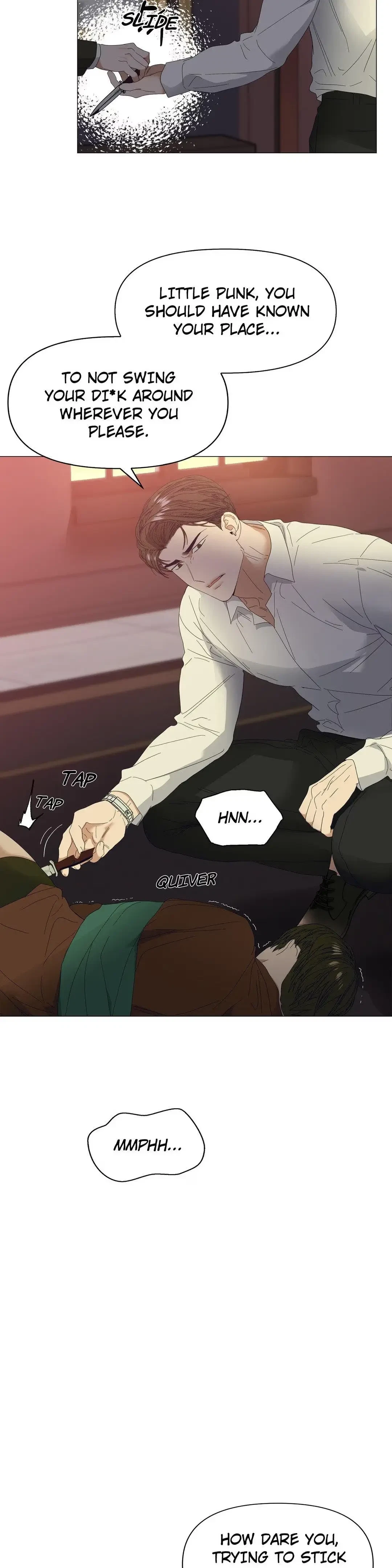Stockholm Syndrome Chapter 26, page 30