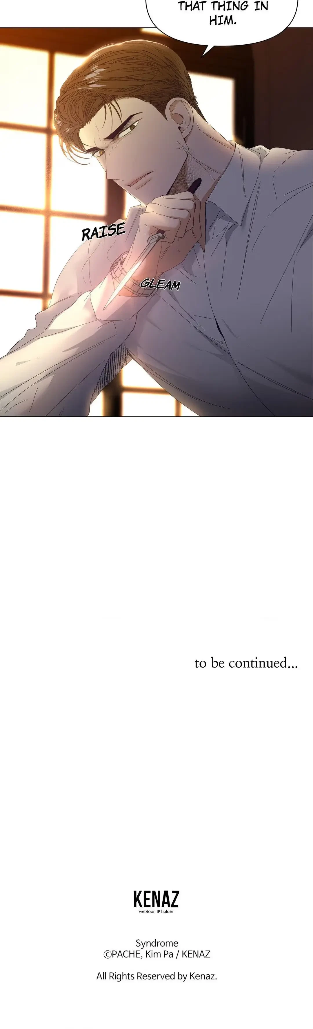 Stockholm Syndrome Chapter 26, page 31