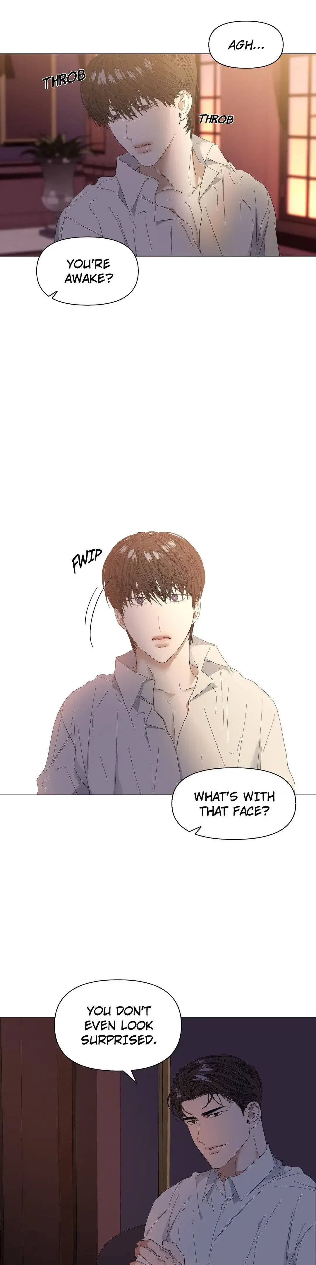 Stockholm Syndrome Chapter 26, page 7