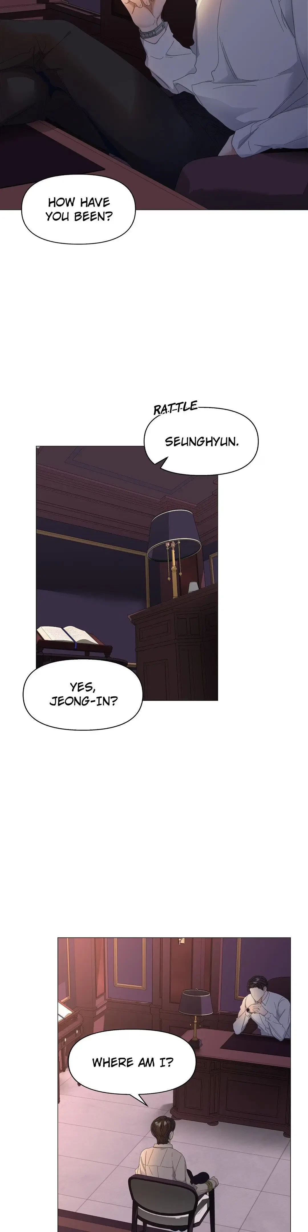 Stockholm Syndrome Chapter 26, page 9