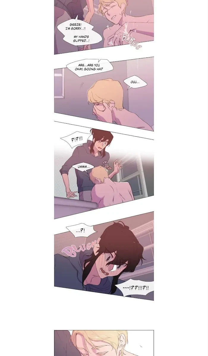 The Baker On The First Floor Chapter 5, page 11