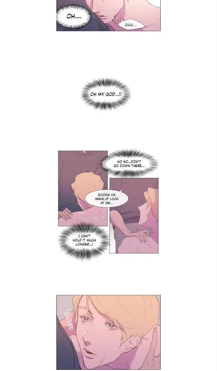The Baker On The First Floor Chapter 5, page 12
