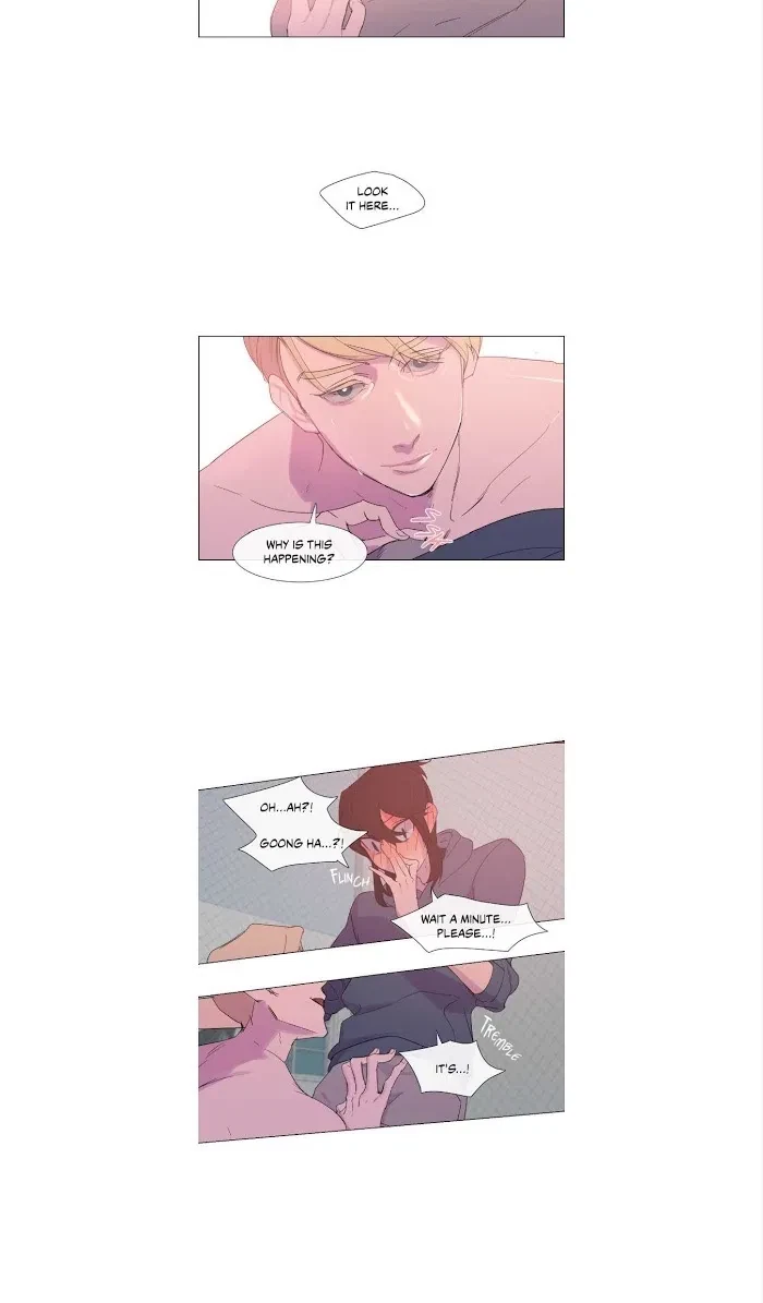 The Baker On The First Floor Chapter 5, page 14