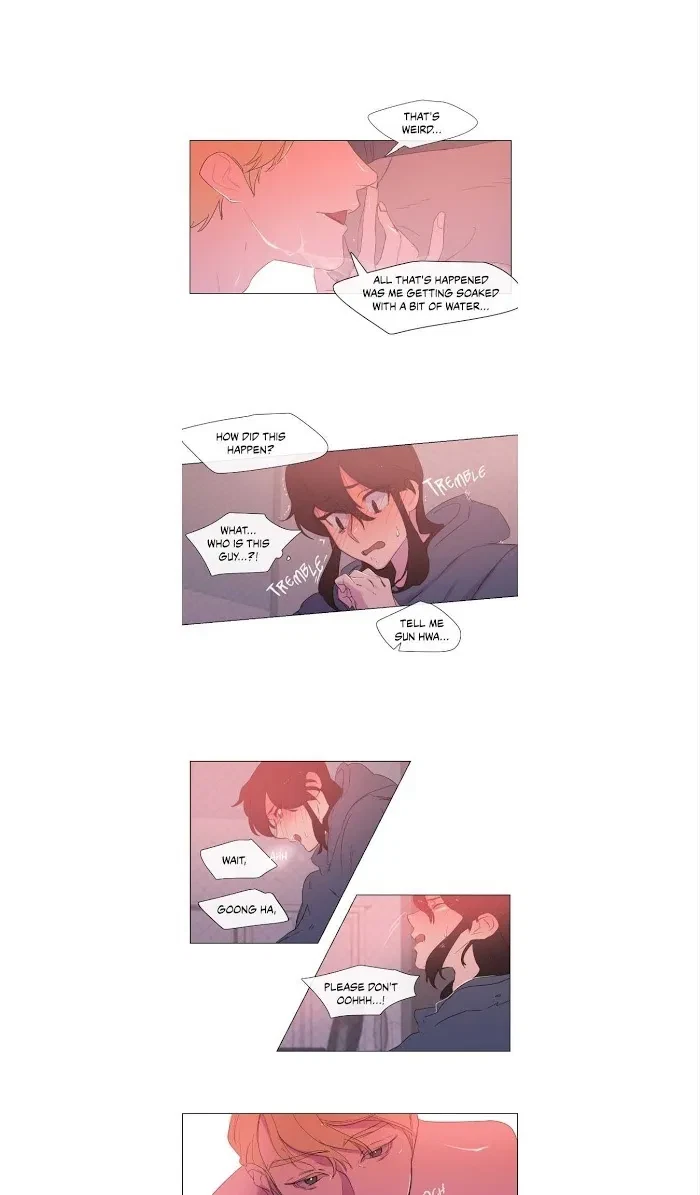 The Baker On The First Floor Chapter 5, page 15