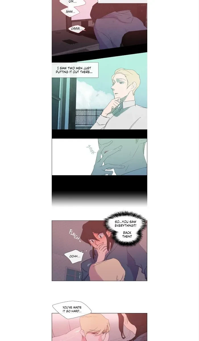 The Baker On The First Floor Chapter 5, page 17