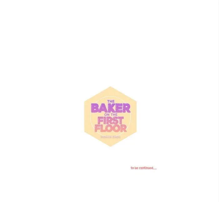 The Baker On The First Floor Chapter 5, page 19