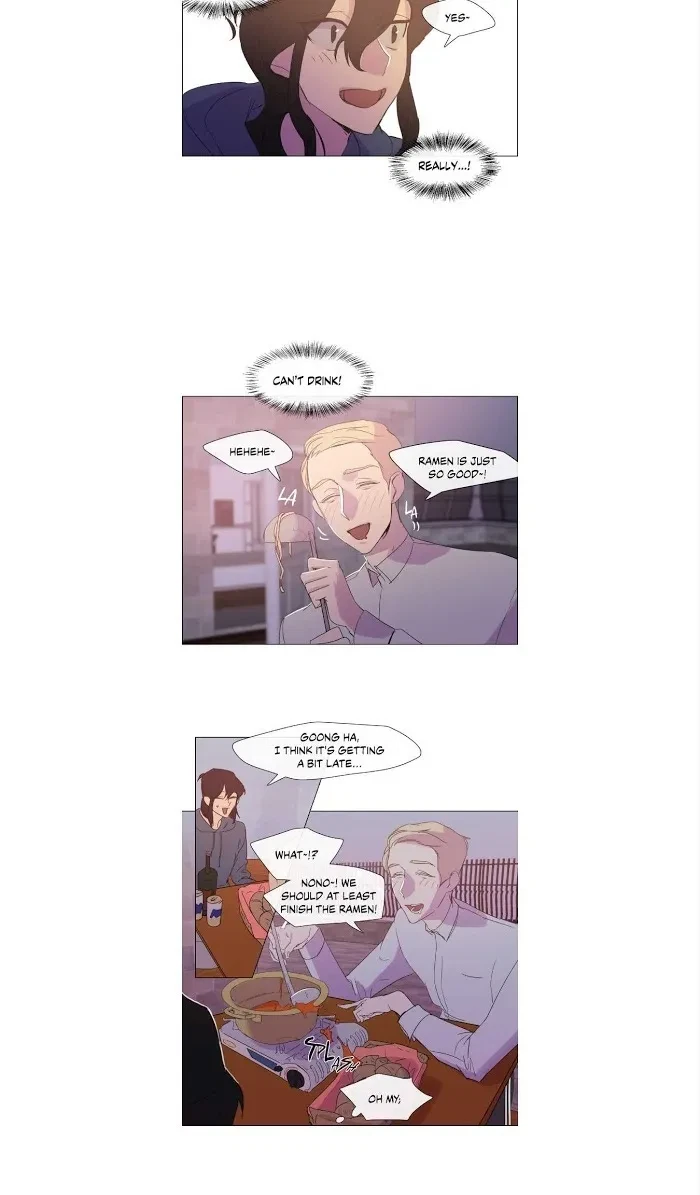The Baker On The First Floor Chapter 5, page 3