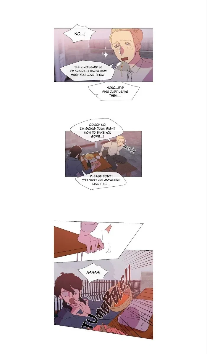 The Baker On The First Floor Chapter 5, page 4