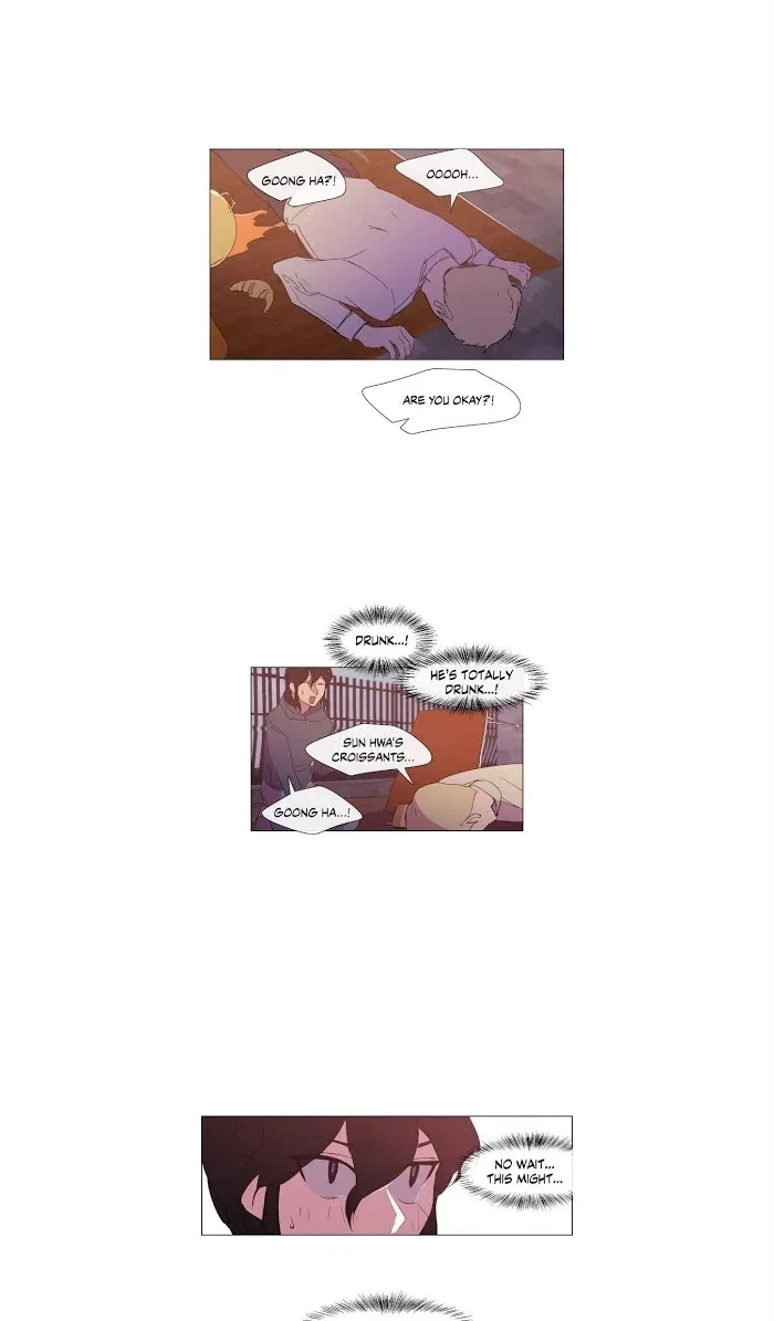 The Baker On The First Floor Chapter 5, page 5